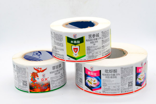 不干膠標(biāo)簽在醫(yī)藥行業(yè)的發(fā)展趨勢